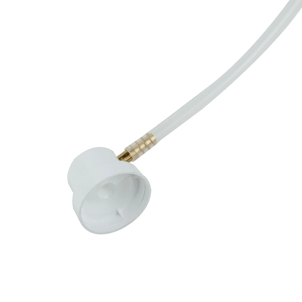 Extension Hose Aerosol Nozzle 4.5mm 4pcs Extension Hose Fluid Film Plastic & Metal White & Gold Auto Accessories
Extension Hose Aerosol Nozzle 4.5mm 4pcs Extension Hose Fluid Film Plastic & Metal White & Gold Auto Accessories