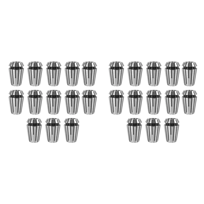 Best 26 Pieces 1-13Mm Er20 Collet Chucks Workpiece Clamping Milling Lathe Inch Elastic Collet Engraving Machine Accessories
Best 26 Pieces 1-13Mm Er20 Collet Chucks Workpiece Clamping Milling Lathe Inch Elastic Collet Engraving Machine Accessories