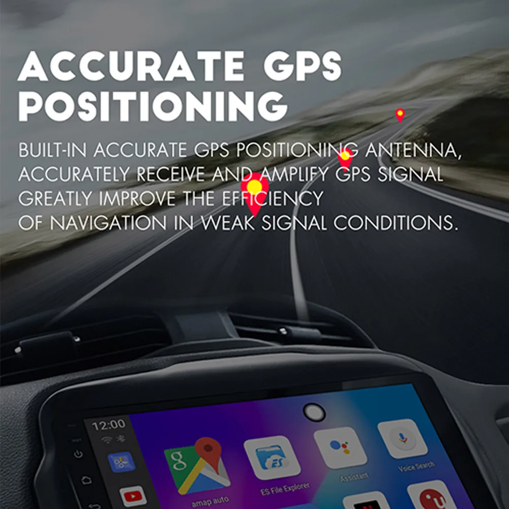 Carplay Ai Box беспроводной автомобильный мультимедийный плеер, новые автомобильные аксессуары, высокое качество и долговечность
Carplay Ai Box беспроводной автомобильный мультимедийный плеер, новые автомобильные аксессуары, высокое качество и долговечность