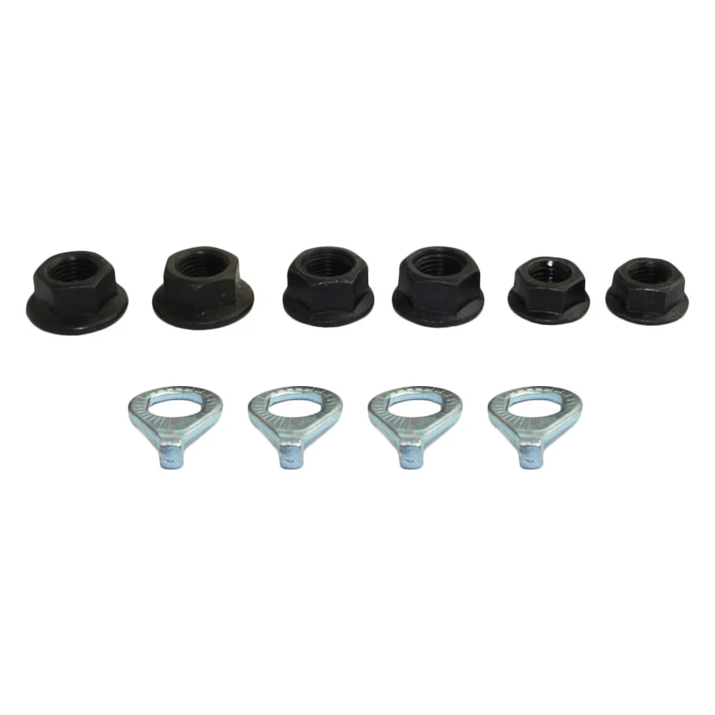 Bike Nuts Axle Parts Hubflange Mountainkit Wheel Washer Nut Hubswheels Steel Replacement
Bike Nuts Axle Parts Hubflange Mountainkit Wheel Washer Nut Hubswheels Steel Replacement