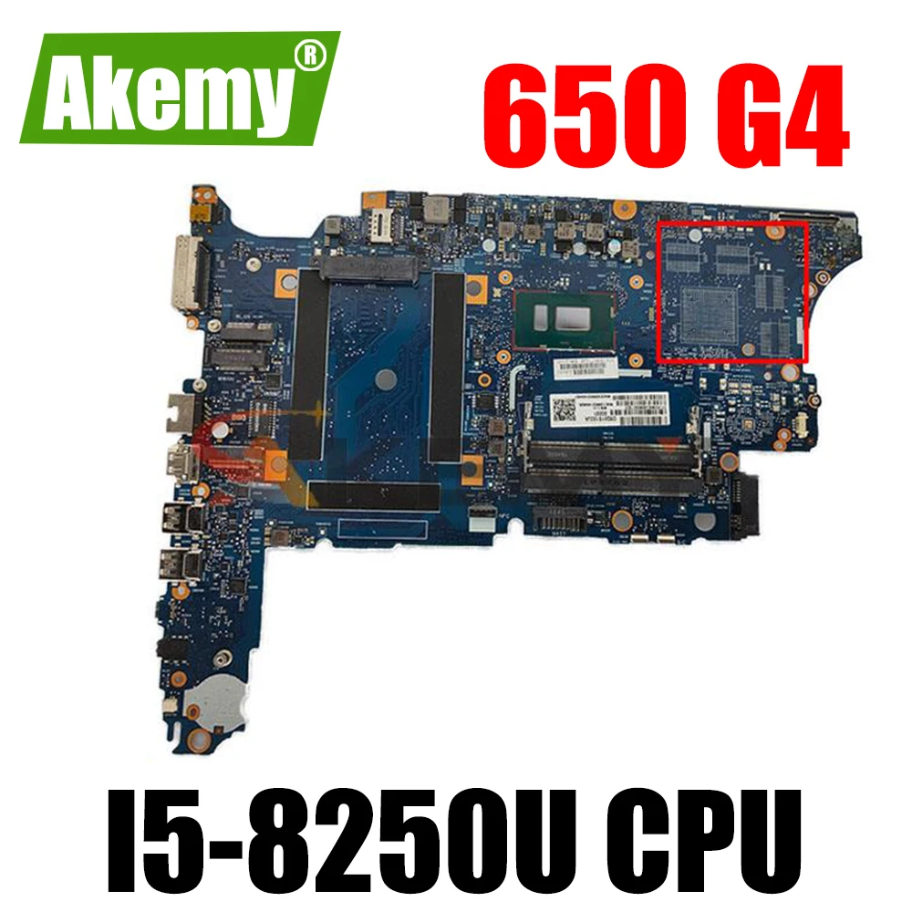 6050A2930001-MB-A01 For HP ProBook 650 G4 HSN-I14C laptop Motherboard with I5-8250U 100% tested ok
6050A2930001-MB-A01 For HP ProBook 650 G4 HSN-I14C laptop Motherboard with I5-8250U 100% tested ok