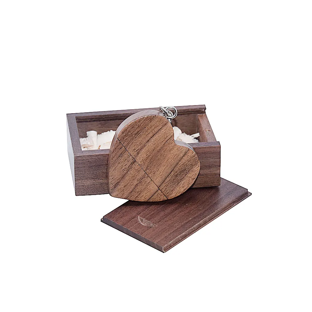 Wooden heart usb + gift Box usb flash drives U disk Pendrive 4GB 8GB 16GB 32GB 64GB Wedding gift (over 1 PCS free LOGO)
Wooden heart usb + gift Box usb flash drives U disk Pendrive 4GB 8GB 16GB 32GB 64GB Wedding gift (over 1 PCS free LOGO)