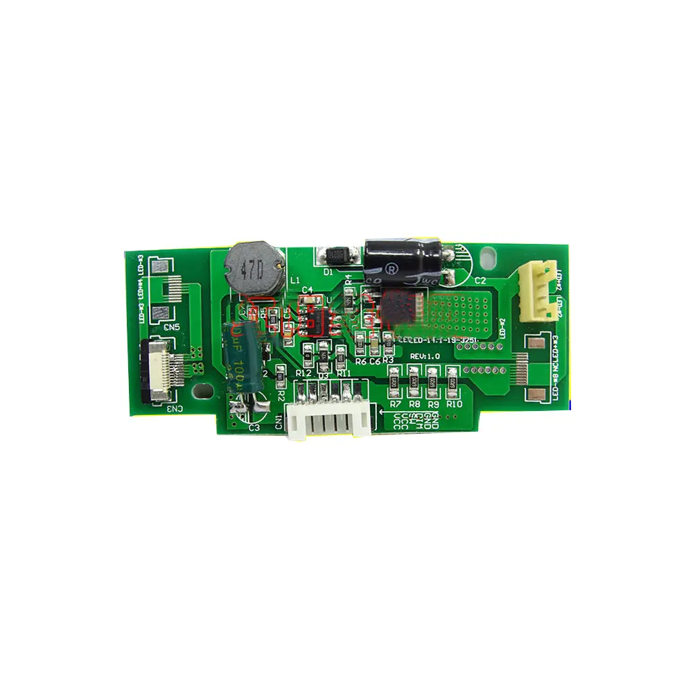 X5 Universal 14.1 inch-17.1 inch 3+9 constant current board LED booster strip 12p FFC flexible cable booster board
X5 Universal 14.1 inch-17.1 inch 3+9 constant current board LED booster strip 12p FFC flexible cable booster board