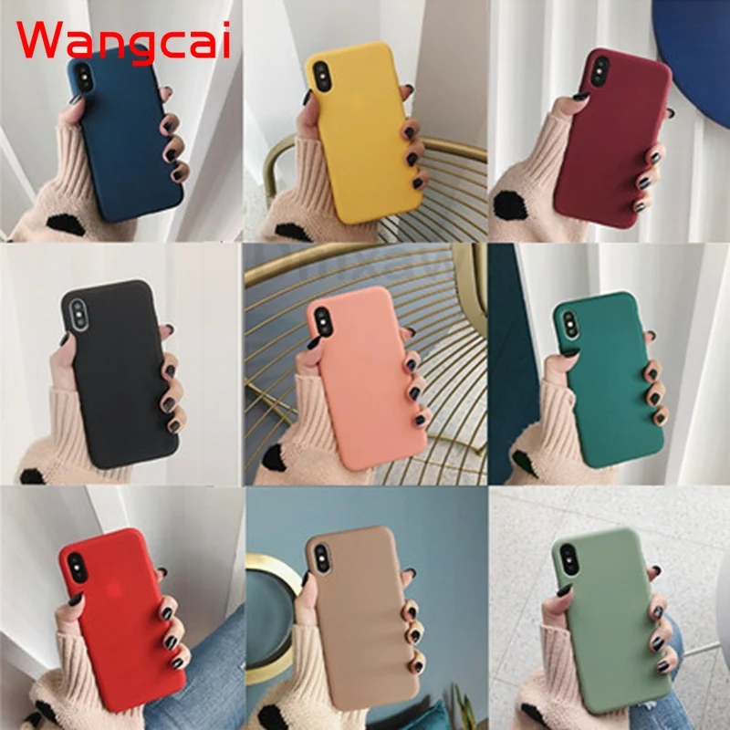 Силиконовый чехол карамельных цветов для телефона huawei p40 pro plus p30 lite p20 p10 p smart z 2019