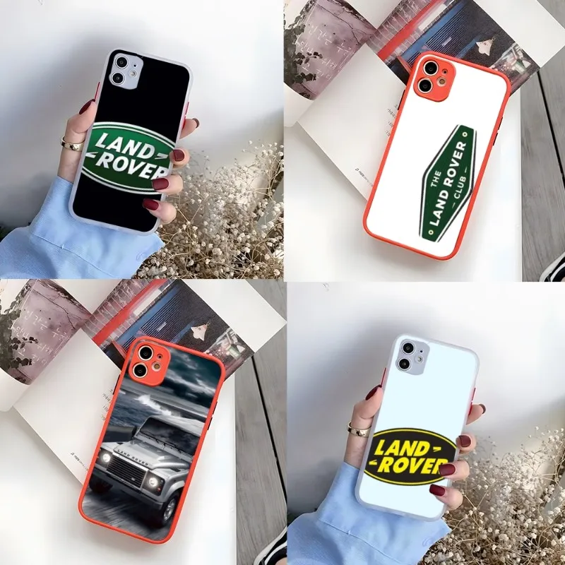 Автомобильный чехол для телефона Land Rover, белый и красный для Iphone 14 Pro Max 13 Mini 1112 Is2022and2023 Plus, чехол для телефона
Автомобильный чехол для телефона Land Rover, белый и красный для Iphone 14 Pro Max 13 Mini 1112 Is2022and2023 Plus, чехол для телефона