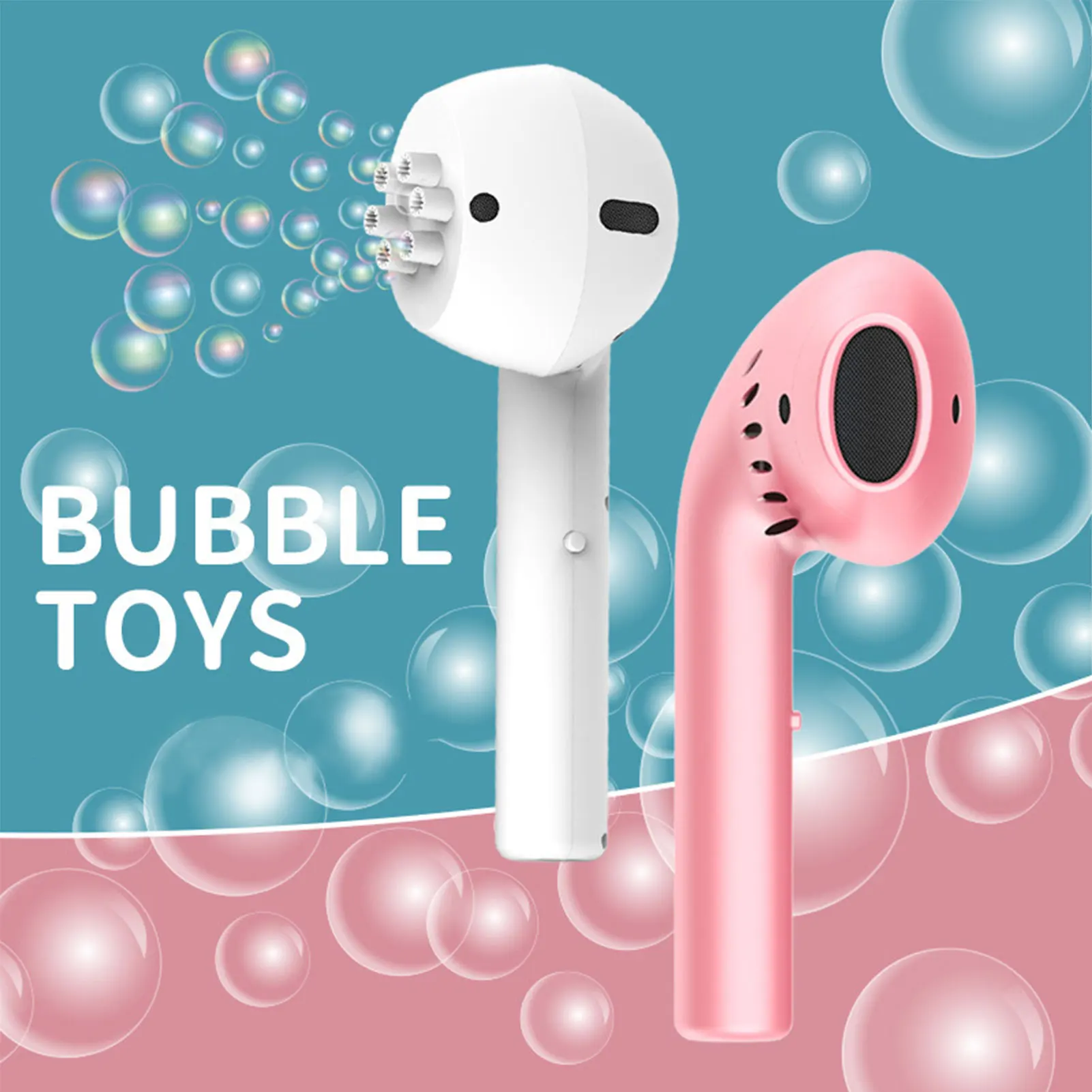 Creative Bubble Machine Toy Electric Bubble Maker Electric Bubble Maker Toy Easy To Play Creative Appearance Cute Bubble Toy For
Creative Bubble Machine Toy Electric Bubble Maker Electric Bubble Maker Toy Easy To Play Creative Appearance Cute Bubble Toy For