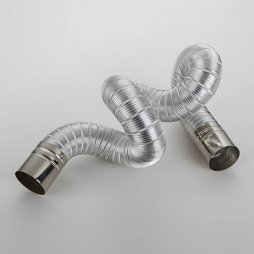 Stove Pipe Kitchen Vent Hoses Metal Heating Exhaust For Flexible Burning Paper Bucket Chimney Flue
Stove Pipe Kitchen Vent Hoses Metal Heating Exhaust For Flexible Burning Paper Bucket Chimney Flue