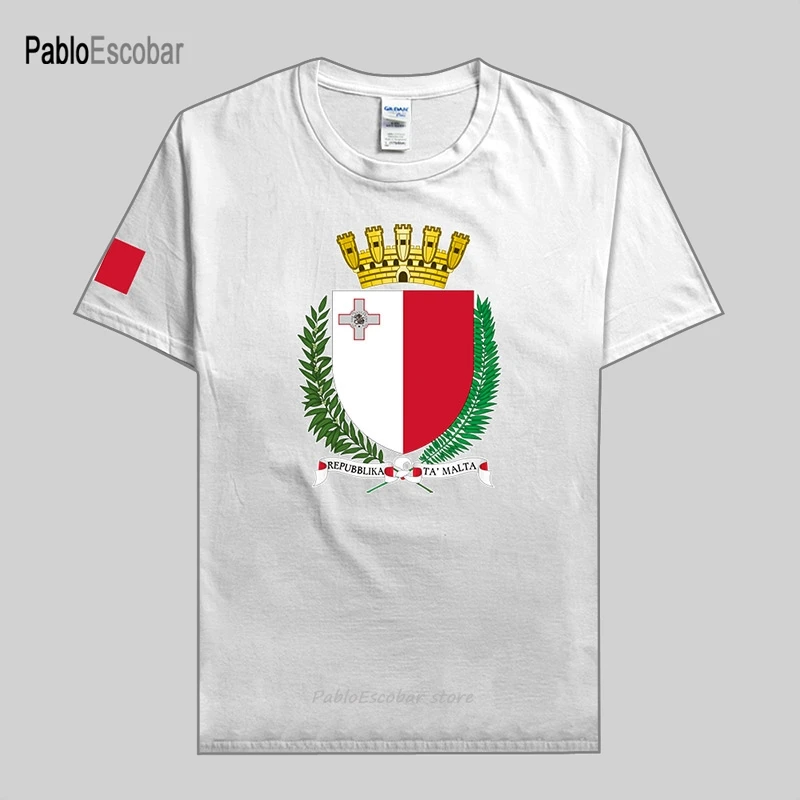 Republic of Malta MLT MT men t shirt fashion jersey nation team 100% cotton t-shirt sportswear fitness casual summer new
Republic of Malta MLT MT men t shirt fashion jersey nation team 100% cotton t-shirt sportswear fitness casual summer new