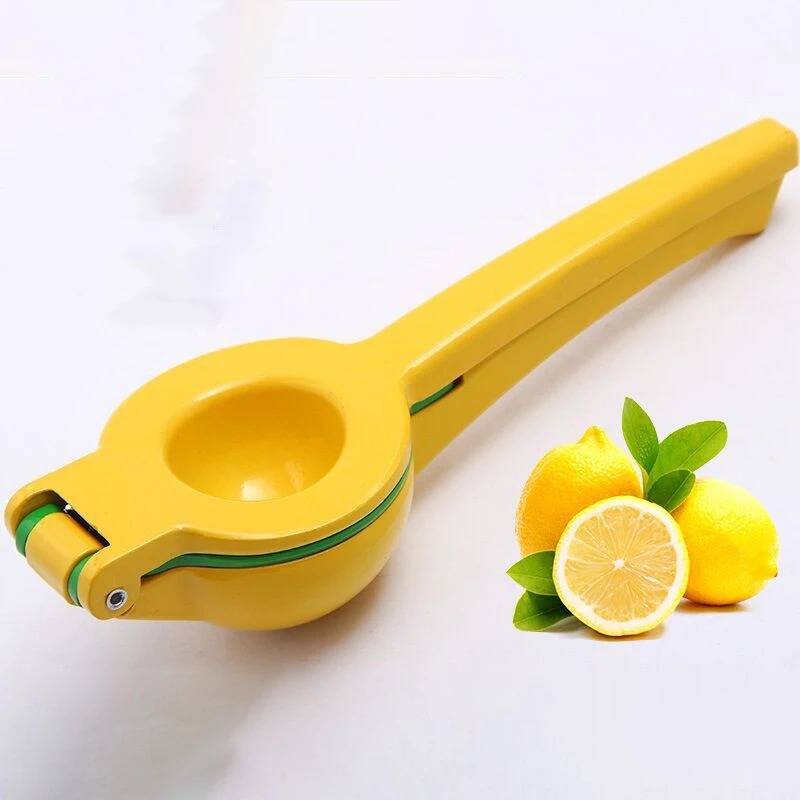 

Stainless Steel Lemon Squeezer Manual Orange Blender Exprimidor Limon Press Fruit Mixer Citrus Juicer Maker Kitchen Gadget