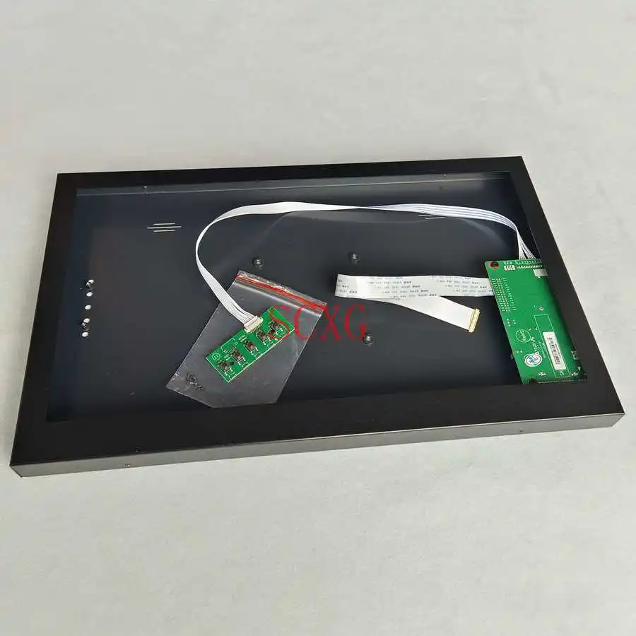 For B116HAN05.0/B116HAN05.2 Drive Control Board WLED Alloy Metal Shell VGA HDMI-compatible Kit Display EDP-30Pin 1920*1080 11.6"
For B116HAN05.0/B116HAN05.2 Drive Control Board WLED Alloy Metal Shell VGA HDMI-compatible Kit Display EDP-30Pin 1920*1080 11.6"