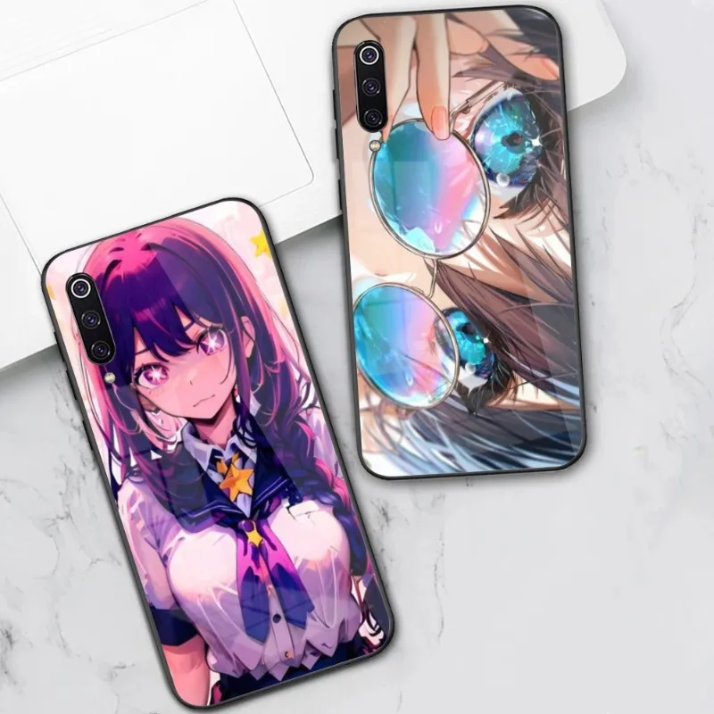 Anime Oshinoko Beauty Phone Case for Xiaomi 13 12 11T 10 9 Lite Redmi Note 11 10 10S Pro 9 9A 8 PC Glass Phone Cover Funda
Anime Oshinoko Beauty Phone Case for Xiaomi 13 12 11T 10 9 Lite Redmi Note 11 10 10S Pro 9 9A 8 PC Glass Phone Cover Funda