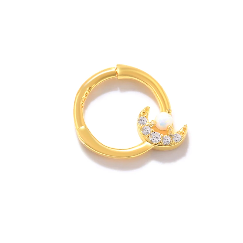 CANNER 1Pc Moon Opal Aros Plata 925 Mujer Earring For Women Stud Earrings Piercing Jewelry Cartilage Accessory
CANNER 1Pc Moon Opal Aros Plata 925 Mujer Earring For Women Stud Earrings Piercing Jewelry Cartilage Accessory