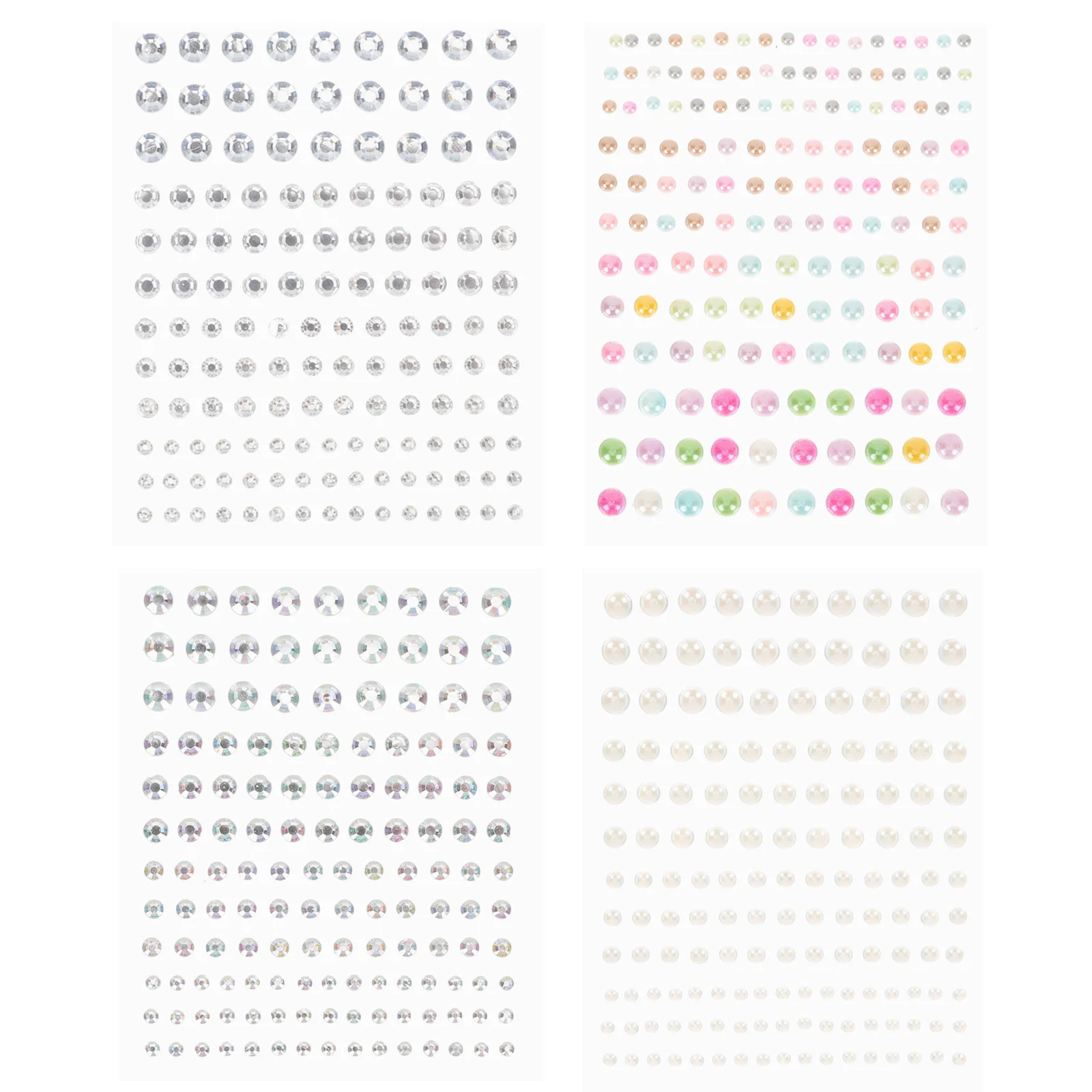 Nail Pearl Stickers Adhesive Self Stickersequins Enhancement Jewels Glitter Pieces Rhinestones Manicure Paillette
Nail Pearl Stickers Adhesive Self Stickersequins Enhancement Jewels Glitter Pieces Rhinestones Manicure Paillette