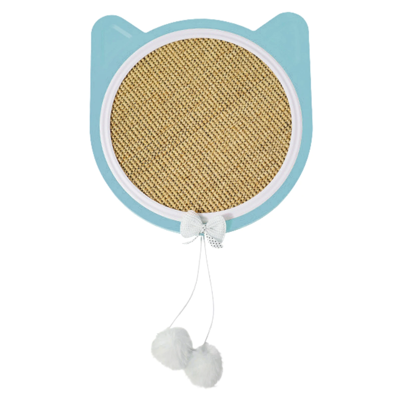 Cats Scratching Board Durable Kitten Toys Sisal Scratching Pads For Healthy Nail Growth Durable Cat Scratch Pad For Cat Kittens 
Cats Scratching Board Durable Kitten Toys Sisal Scratching Pads For Healthy Nail Growth Durable Cat Scratch Pad For Cat Kittens