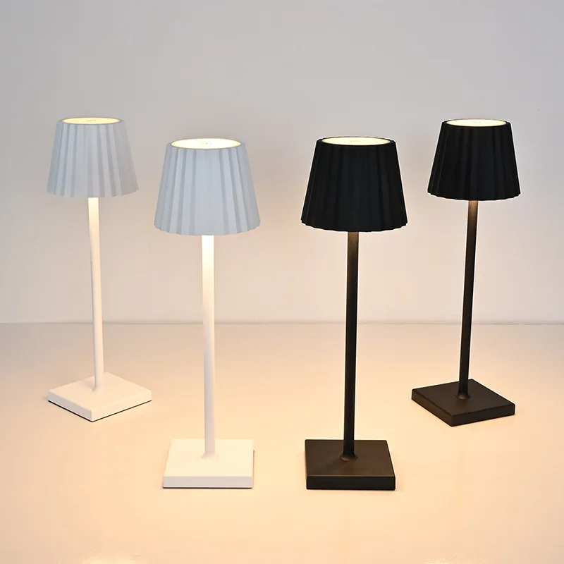 Modern Simple Pleated Table Lamp Creative Guesthouse Hotel Bedroom Bedside Table Lamp Study Eye Protection Reading Table Lamp
Modern Simple Pleated Table Lamp Creative Guesthouse Hotel Bedroom Bedside Table Lamp Study Eye Protection Reading Table Lamp