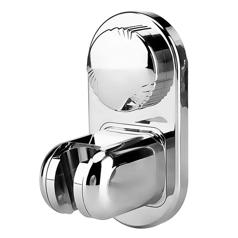 5 Mode Angle Adjustable Shower Head Holder, Super Power Vacuum Suction Cup Handheld Shower Bracket Wall Mount Showerhead Holder
5 Mode Angle Adjustable Shower Head Holder, Super Power Vacuum Suction Cup Handheld Shower Bracket Wall Mount Showerhead Holder