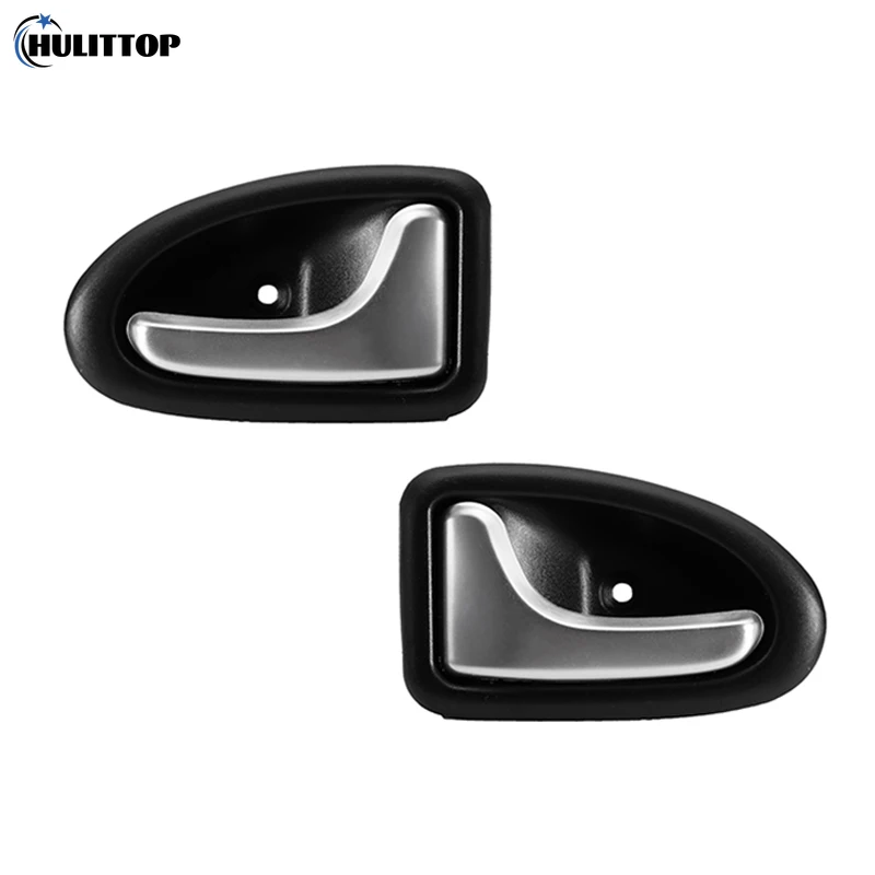 For Renault Car Inside Inner Door knob Interior Door Handle Left Right Fit For Clio 2000-2009 2/3-4/5 Doors Silver Matte Handles
For Renault Car Inside Inner Door knob Interior Door Handle Left Right Fit For Clio 2000-2009 2/3-4/5 Doors Silver Matte Handles