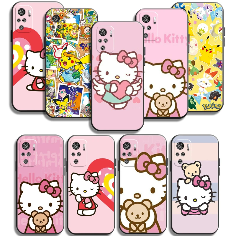 Hello Kitty Cute Phone Cases For Xiaomi Redmi Redmi Note 7 8 Pro 8T 2021 7 8 7 8A 8 Pro Back Cover Soft TPU Carcasa Coque
Hello Kitty Cute Phone Cases For Xiaomi Redmi Redmi Note 7 8 Pro 8T 2021 7 8 7 8A 8 Pro Back Cover Soft TPU Carcasa Coque