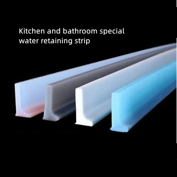 Силиконовый душевой барьер
Силиконовый душевой барьер