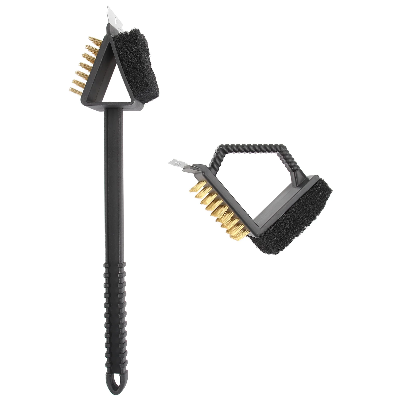 2 Grill Cleaning Brush Cleaner Scraper Tool Barbecue Brushes Cleaning Grilling Grate Cleaning Brush
2 Grill Cleaning Brush Cleaner Scraper Tool Barbecue Brushes Cleaning Grilling Grate Cleaning Brush