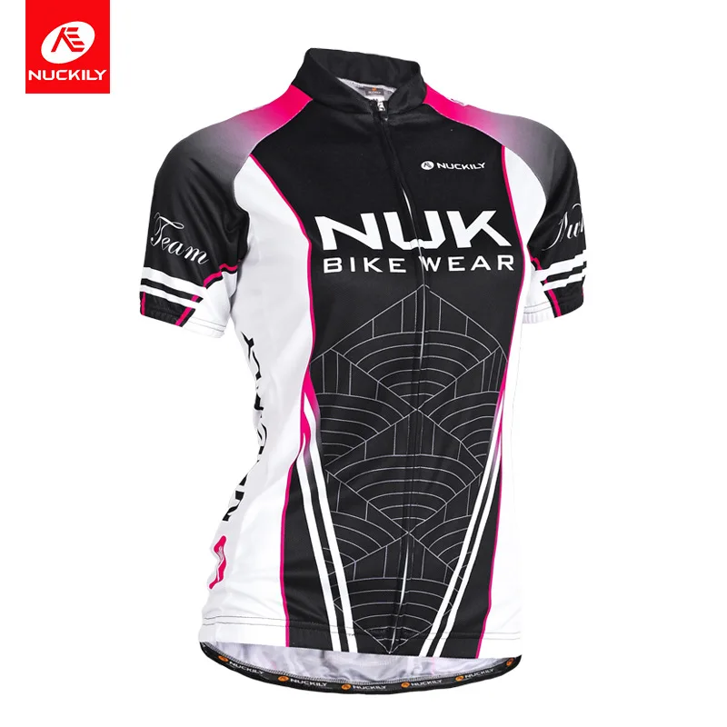 Moisture Wicking Short-sleeve Cycling Jersey Women's Short-sleeve Top Cycling Clothing In Stock Women's Nice Cycling Shirts Gift
Moisture Wicking Short-sleeve Cycling Jersey Women's Short-sleeve Top Cycling Clothing In Stock Women's Nice Cycling Shirts Gift