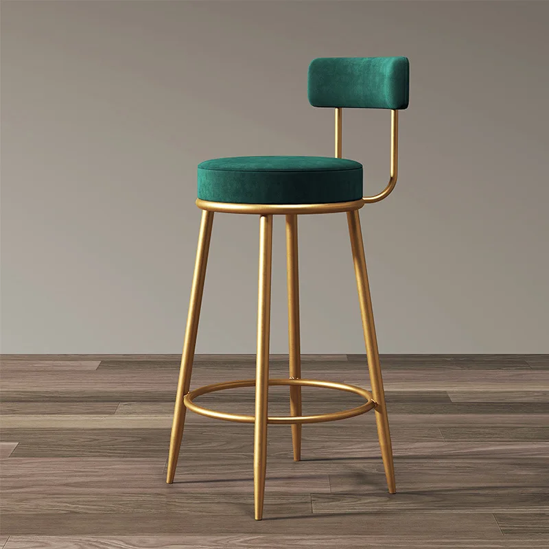 Bar Chair Simple Casual Home Cafe Stool Back High Chair Dining Chair Nail Shop Reception Room Bar Stools Bar Table for Home.
Bar Chair Simple Casual Home Cafe Stool Back High Chair Dining Chair Nail Shop Reception Room Bar Stools Bar Table for Home.