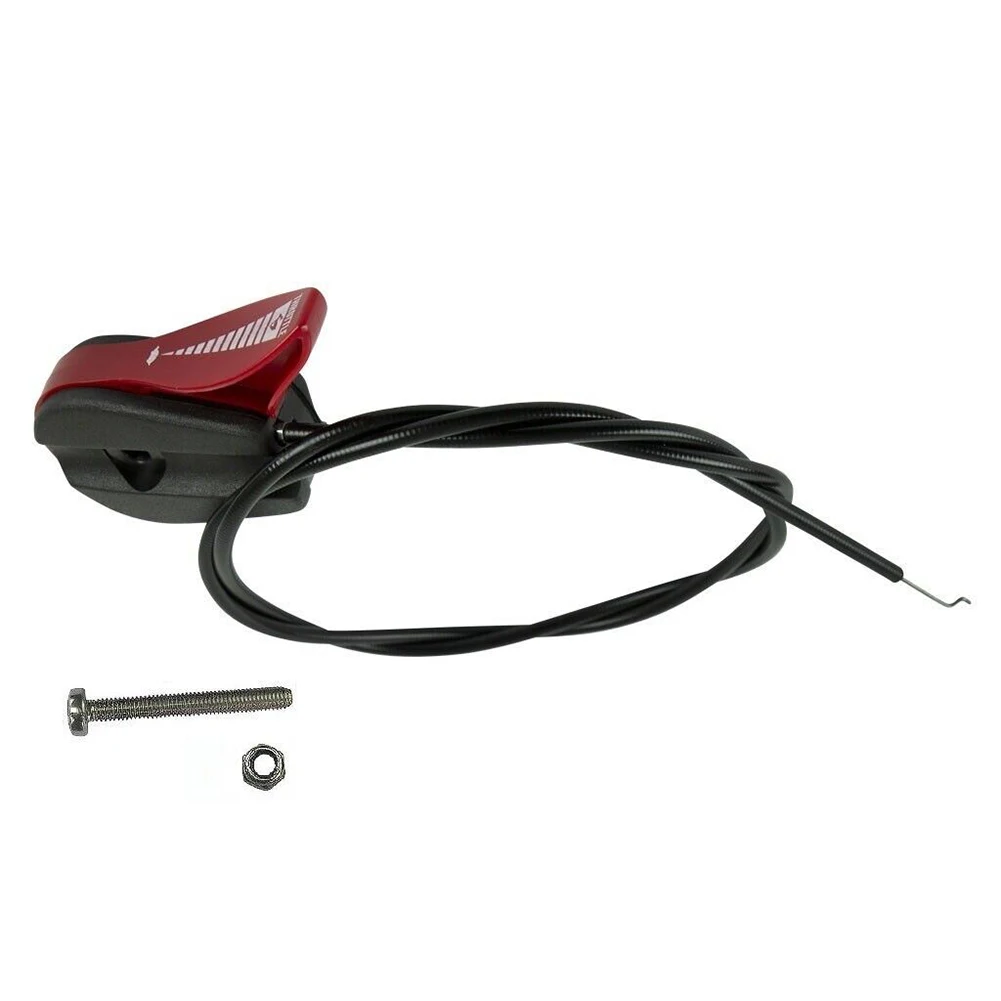 Throttle Control Coated Cable 1pcs 4 Stroke Accessories For Victa Masport Rover Heavy Duty Lawn Mower Brand New
Throttle Control Coated Cable 1pcs 4 Stroke Accessories For Victa Masport Rover Heavy Duty Lawn Mower Brand New