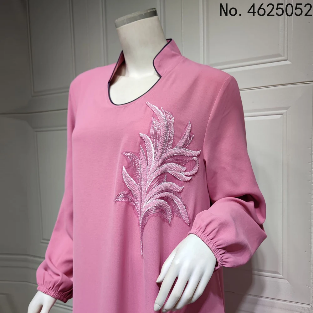 Robe Musulmane Longue Abaya Dubai Turkey Muslim Long Sleeve Dress 2022 Ramadan Evening Gowns Islamic Clothing Kimono Femme
Robe Musulmane Longue Abaya Dubai Turkey Muslim Long Sleeve Dress 2022 Ramadan Evening Gowns Islamic Clothing Kimono Femme