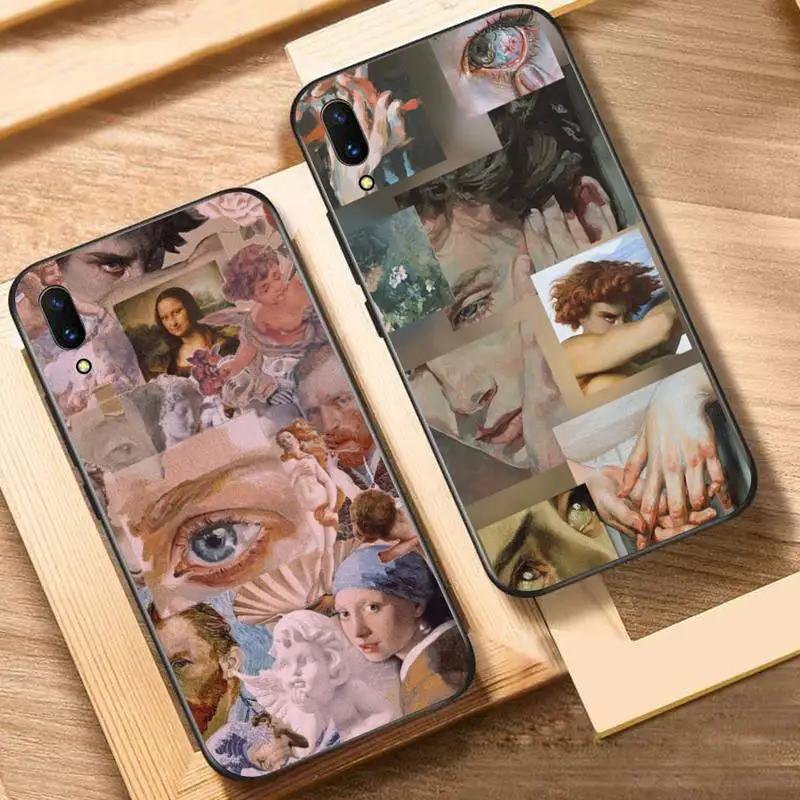 Renaissance art Painting Phone Case for Vivo Y91C Y11 17 19 17 67 81 Oppo A9 2020 Realme c3
Renaissance art Painting Phone Case for Vivo Y91C Y11 17 19 17 67 81 Oppo A9 2020 Realme c3