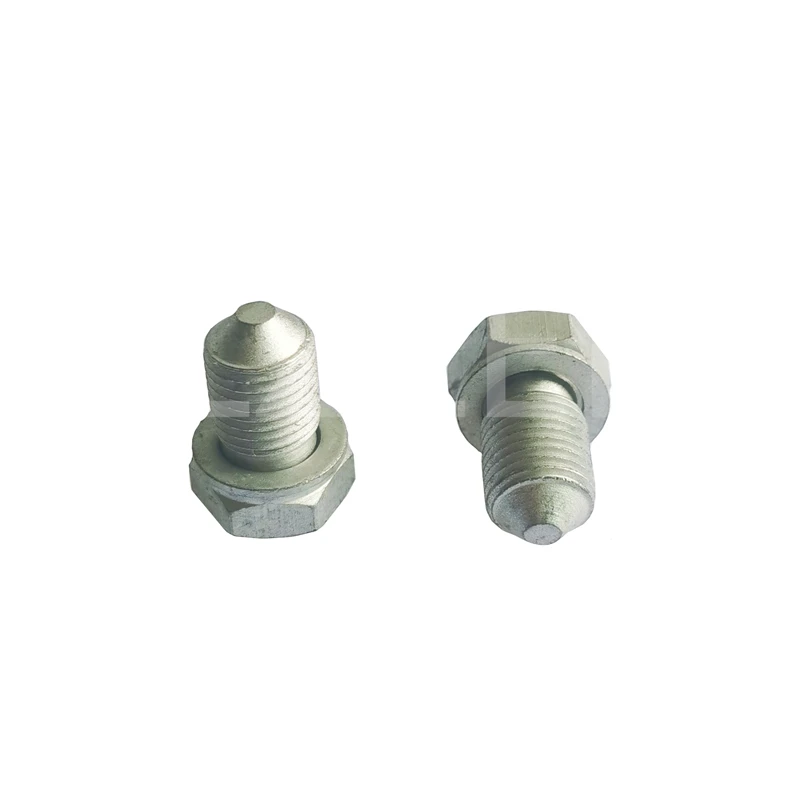 1 PCS M14*1.5 Car Engine Oil Pan Drain Nut Engine Crankcase Screw Bolt For VW SCIROCCO SHARAN T-CROSS T-ROC TIGUAN TOUAREG
1 PCS M14*1.5 Car Engine Oil Pan Drain Nut Engine Crankcase Screw Bolt For VW SCIROCCO SHARAN T-CROSS T-ROC TIGUAN TOUAREG