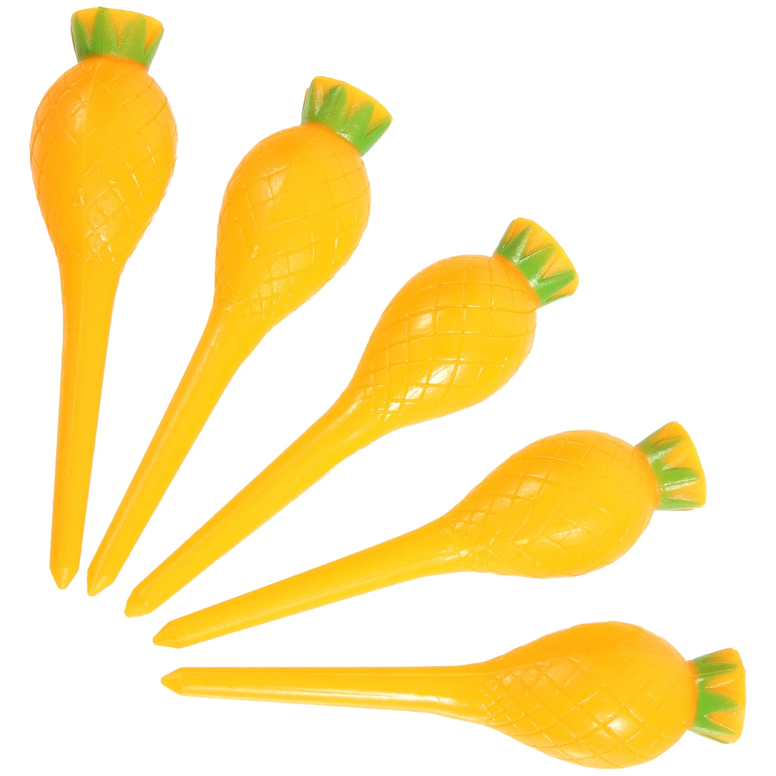 5 Pcs Ball Rack Small Golf Tees Holder Spike Pegs Stands Shoes Practical Professional Plastic Convenient
5 Pcs Ball Rack Small Golf Tees Holder Spike Pegs Stands Shoes Practical Professional Plastic Convenient