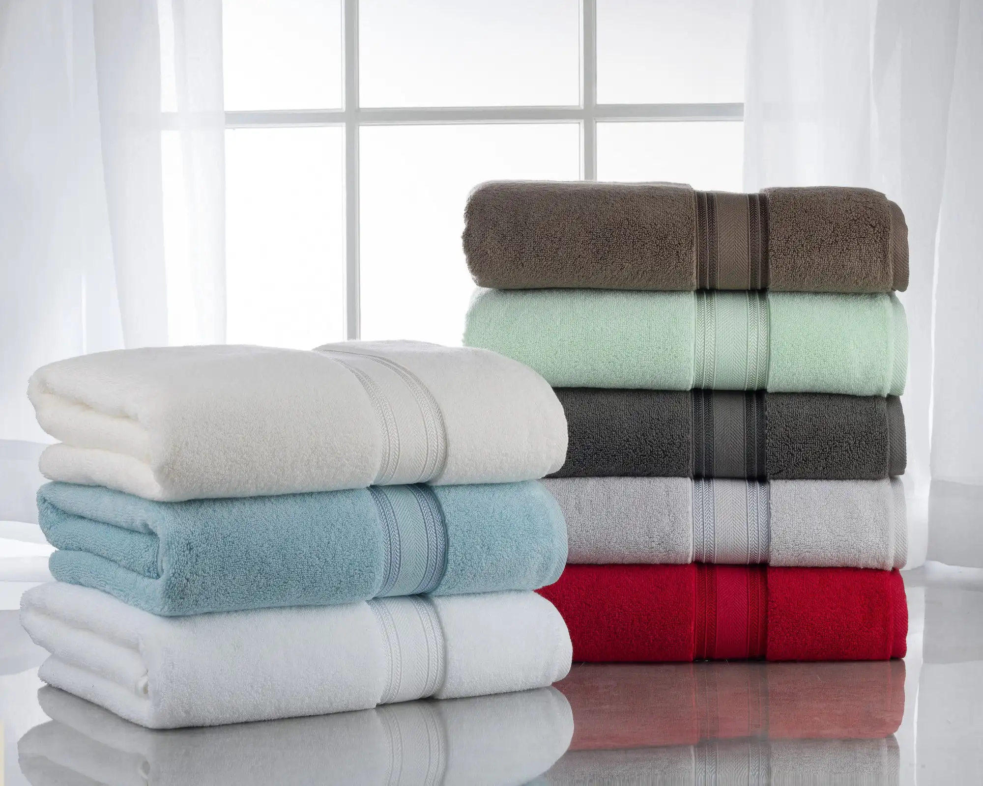 Cotton Ultra Low Twist 8-Piece Bath Towel Set, Granite GreyFace Bath Towels wash cleaning
Cotton Ultra Low Twist 8-Piece Bath Towel Set, Granite GreyFace Bath Towels wash cleaning