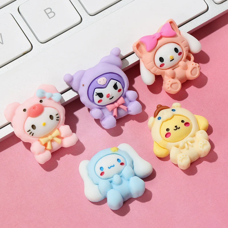 Kawaii New Sanrio Cute Anime Character Cartoon Cup Sticker Girl Hair Decoration DIY Room Decoration Materials Girl Gift
Kawaii New Sanrio Cute Anime Character Cartoon Cup Sticker Girl Hair Decoration DIY Room Decoration Materials Girl Gift