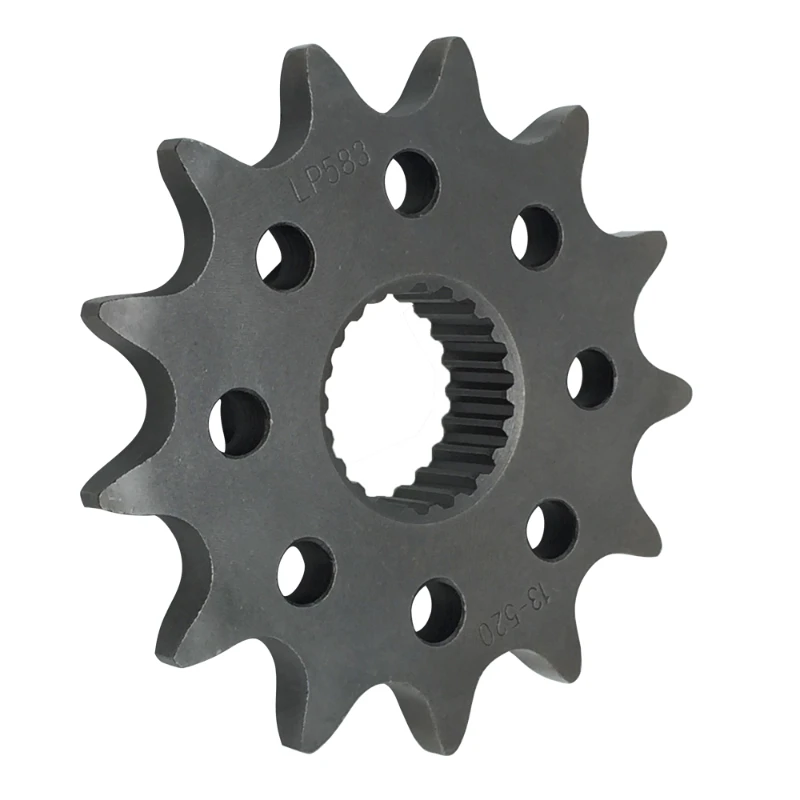 LOPOR 520 13T 14T 15T Motorcycle Front Sprocket For Yamaha TTR250 TT-R250 1999-2006 TT250 R 1993-2000 TT250R 4PX 2003-2004
LOPOR 520 13T 14T 15T Motorcycle Front Sprocket For Yamaha TTR250 TT-R250 1999-2006 TT250 R 1993-2000 TT250R 4PX 2003-2004