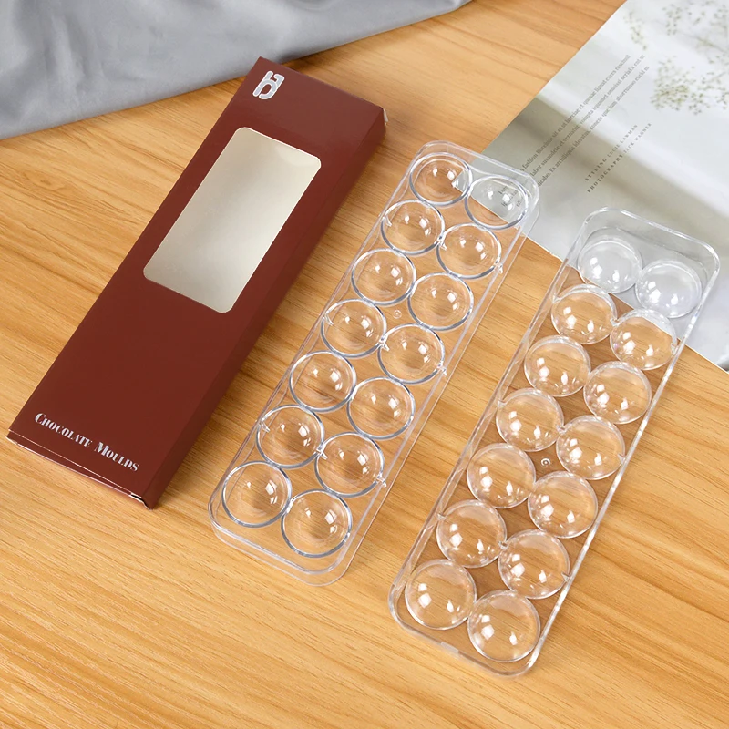 3D Polycarbonate Chocolate Molds For Chocolate Professional Tools Baking Candy Bar Mould Cake Confectionery Bakery Pastry Tools
3D Polycarbonate Chocolate Molds For Chocolate Professional Tools Baking Candy Bar Mould Cake Confectionery Bakery Pastry Tools