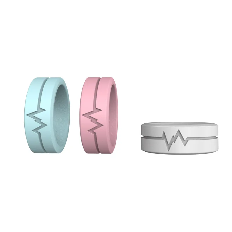Fx Silicone Soft Ring Adult Men's and Women's Night Running Outdoor Survival Lamp Ring Trend Luminous Party Gift Ring FX110
Fx Silicone Soft Ring Adult Men's and Women's Night Running Outdoor Survival Lamp Ring Trend Luminous Party Gift Ring FX110