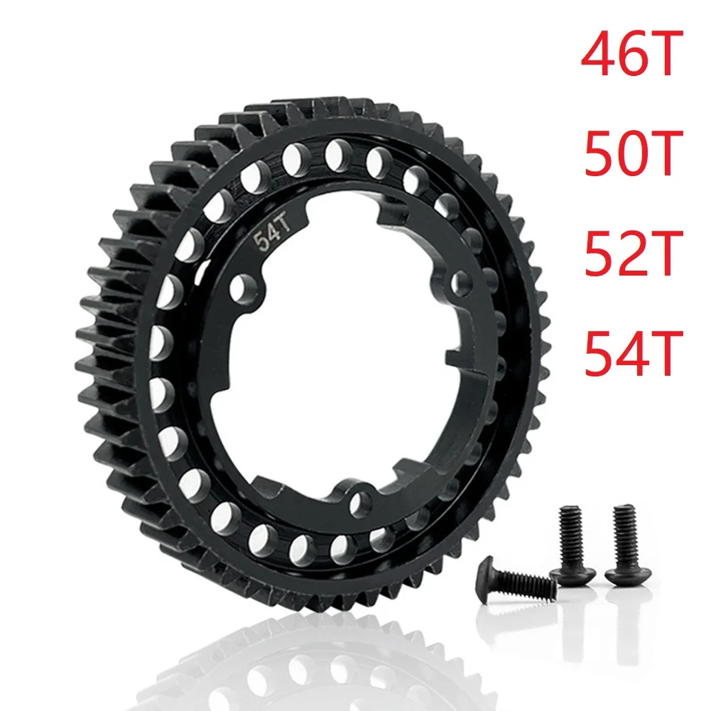 Сталь 46T 50T 52T 54T прямозубая Шестерня 1,0 M 6447 6449 для Traxxas 1/5 X-Maxx 1/7 XO-1 1/10 E-Revo 2,0 VXL новые детали для модернизации радиоуправляемых автомобилей MAXX
Сталь 46T 50T 52T 54T прямозубая Шестерня 1,0 M 6447 6449 для Traxxas 1/5 X-Maxx 1/7 XO-1 1/10 E-Revo 2,0 VXL новые детали для модернизации радиоуправляемых автомобилей MAXX