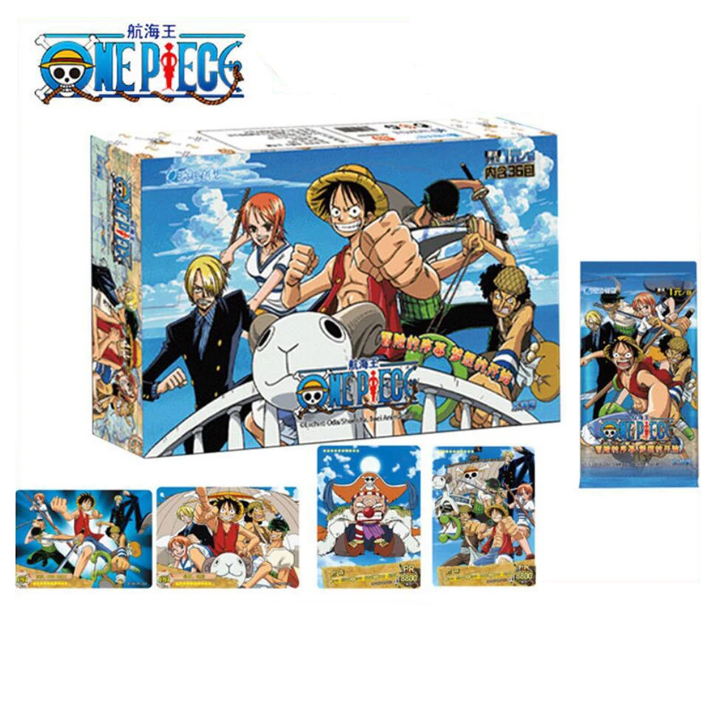 36Pcs/box One Piece Animation Collection Card East China Sea Monkey D. Luffy Boa Hancock Anime Peripheral Gilding Card Toys Gift
36Pcs/box One Piece Animation Collection Card East China Sea Monkey D. Luffy Boa Hancock Anime Peripheral Gilding Card Toys Gift