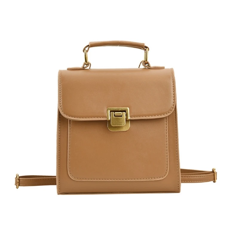All-matching Shoulder Crossbody Bags for Women Versatile Backpacks Female Top Handle Travel Bags Fashion-Messenger Bag 517D
All-matching Shoulder Crossbody Bags for Women Versatile Backpacks Female Top Handle Travel Bags Fashion-Messenger Bag 517D