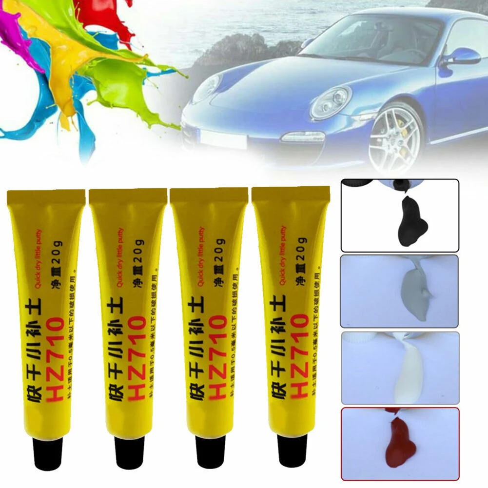 Car Body Putty Scratch Filler For Universal Fitment Smooth Painting Pen Scratch Repair Tool Car Body Scratch Removal Accessory
Car Body Putty Scratch Filler For Universal Fitment Smooth Painting Pen Scratch Repair Tool Car Body Scratch Removal Accessory