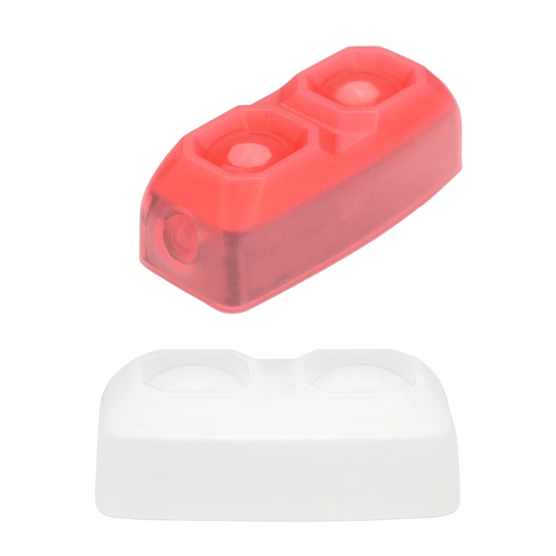 Two-color Flashing Light For FPV Rechargeable Flashing Light With Waterproof for Case For -DJI FPV Accessories
Two-color Flashing Light For FPV Rechargeable Flashing Light With Waterproof for Case For -DJI FPV Accessories