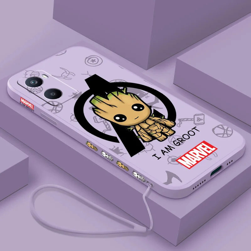 Marvel Groot For OPPO A96 A94 A93 A77S A76 A74 A73 A72 A57E A57S A56S A54S 2022 Liquid Left Rope Phone Case
Marvel Groot For OPPO A96 A94 A93 A77S A76 A74 A73 A72 A57E A57S A56S A54S 2022 Liquid Left Rope Phone Case