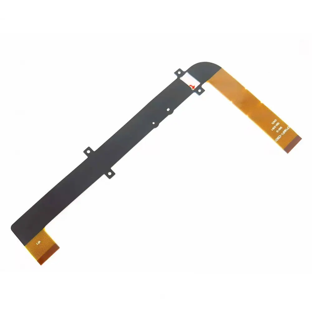 Camera Screen Flex Cable Compact Repair Parts Easy Installation LCD Screen Flex Cable Camera LCD Flex Cable
Camera Screen Flex Cable Compact Repair Parts Easy Installation LCD Screen Flex Cable Camera LCD Flex Cable