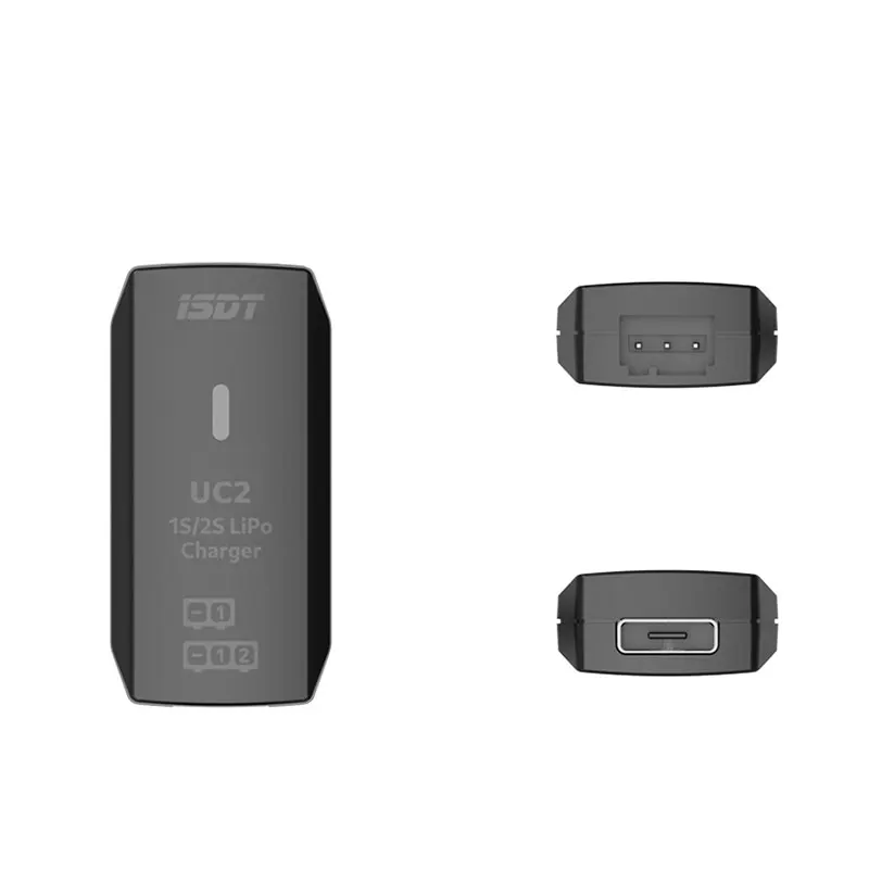 Интеллектуальное зарядное устройство ISDT UC2 1S/2S LiPo Battery Balance USB XH 2,54 баланс Port Direct Charge
Интеллектуальное зарядное устройство ISDT UC2 1S/2S LiPo Battery Balance USB XH 2,54 баланс Port Direct Charge