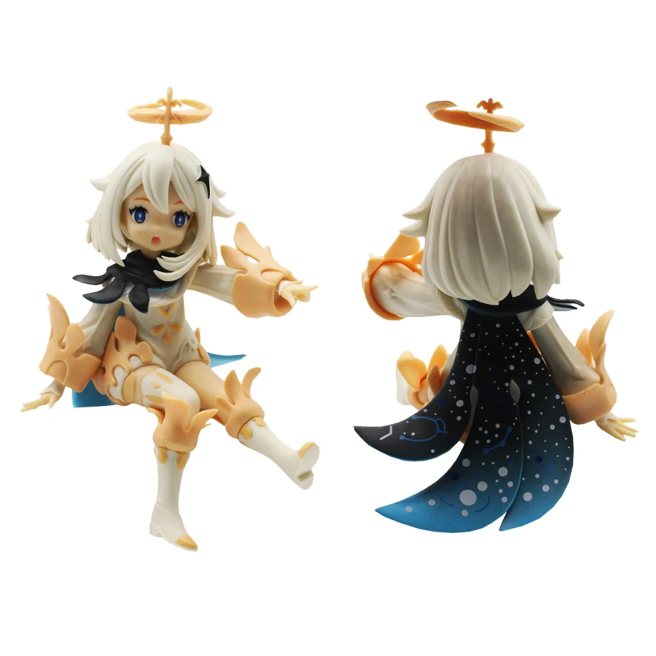 14cm New Genshin Impact Gan Yu Sexy Sitting Ver. PVC Action Figure Anime Paimon GanYu Collectible Model Gift Toy
14cm New Genshin Impact Gan Yu Sexy Sitting Ver. PVC Action Figure Anime Paimon GanYu Collectible Model Gift Toy