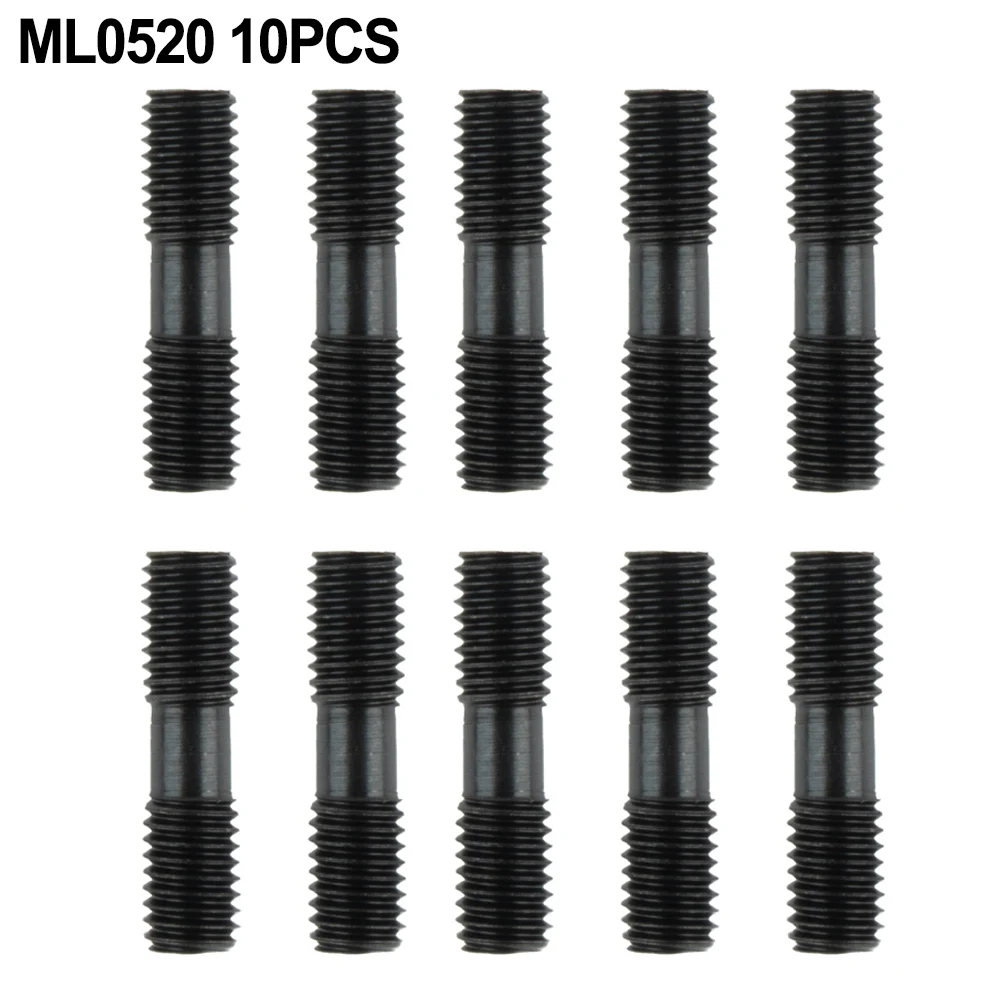 Винты с двойной головкой ML0520 ML0620 ML0625 ML0630 ML0830 ML0835, принадлежности для токарного станка с ЧПУ, фиксирующие детали для держателя токарного инструмента, 10 шт.
Винты с двойной головкой ML0520 ML0620 ML0625 ML0630 ML0830 ML0835, принадлежности для токарного станка с ЧПУ, фиксирующие детали для держателя токарного инструмента, 10 шт.