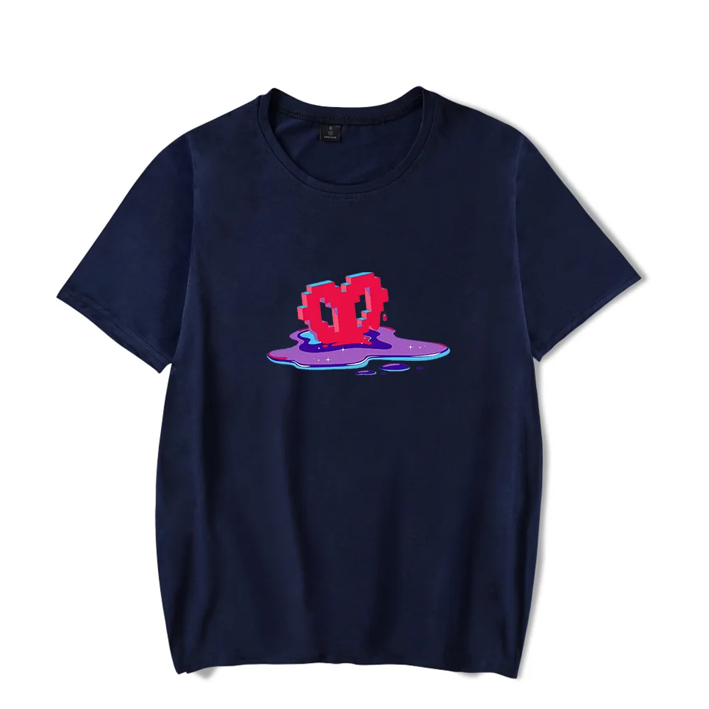 Ph1lza Merch футболка с логотипом крутая Стильная летняя коротким рукавом unseix |