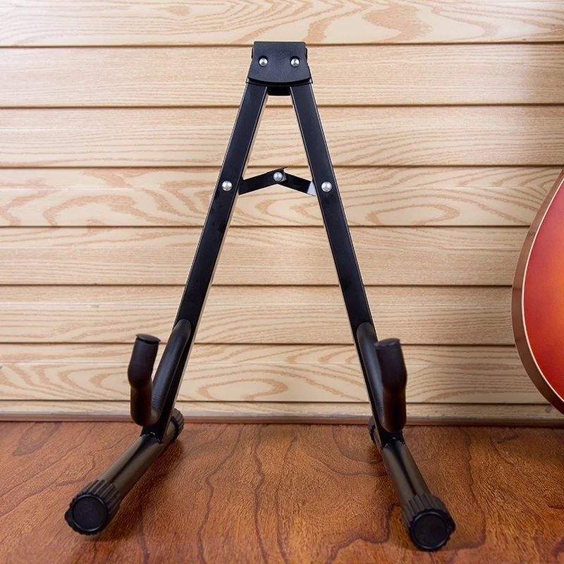 Classical Soloking Professional Folk Guitar Acoustic Standard A Type Metal Guitar Stands High Quality Violao Accessories
Classical Soloking Professional Folk Guitar Acoustic Standard A Type Metal Guitar Stands High Quality Violao Accessories