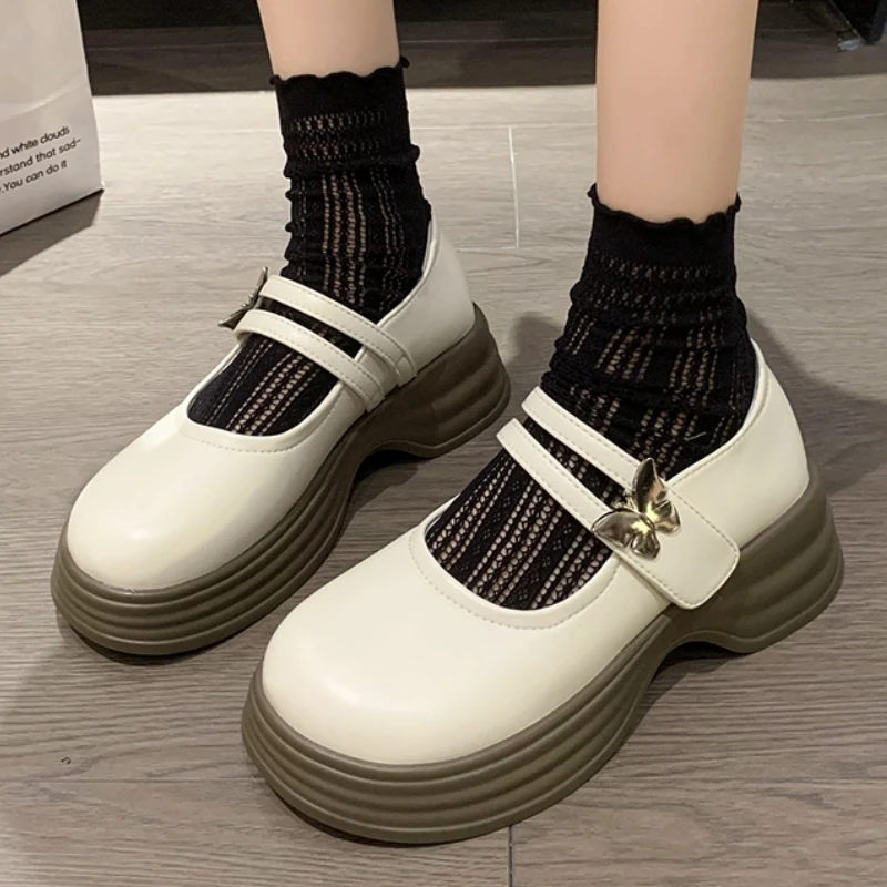 Shoes for Women 2023 Fashion Round Toe Women's Pumps Autumn Mary Jane Shallow Solid Color Shoes Female Platform Chunky Heels
Shoes for Women 2023 Fashion Round Toe Women's Pumps Autumn Mary Jane Shallow Solid Color Shoes Female Platform Chunky Heels