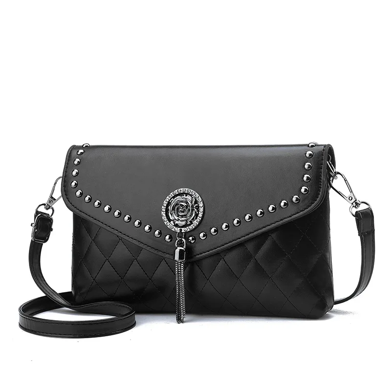 2022 New Female Bag Middle-aged Mother Bag Single Shoulder Casual Simple Lady Messenger Crossbody Bags for Women Satchels
2022 New Female Bag Middle-aged Mother Bag Single Shoulder Casual Simple Lady Messenger Crossbody Bags for Women Satchels